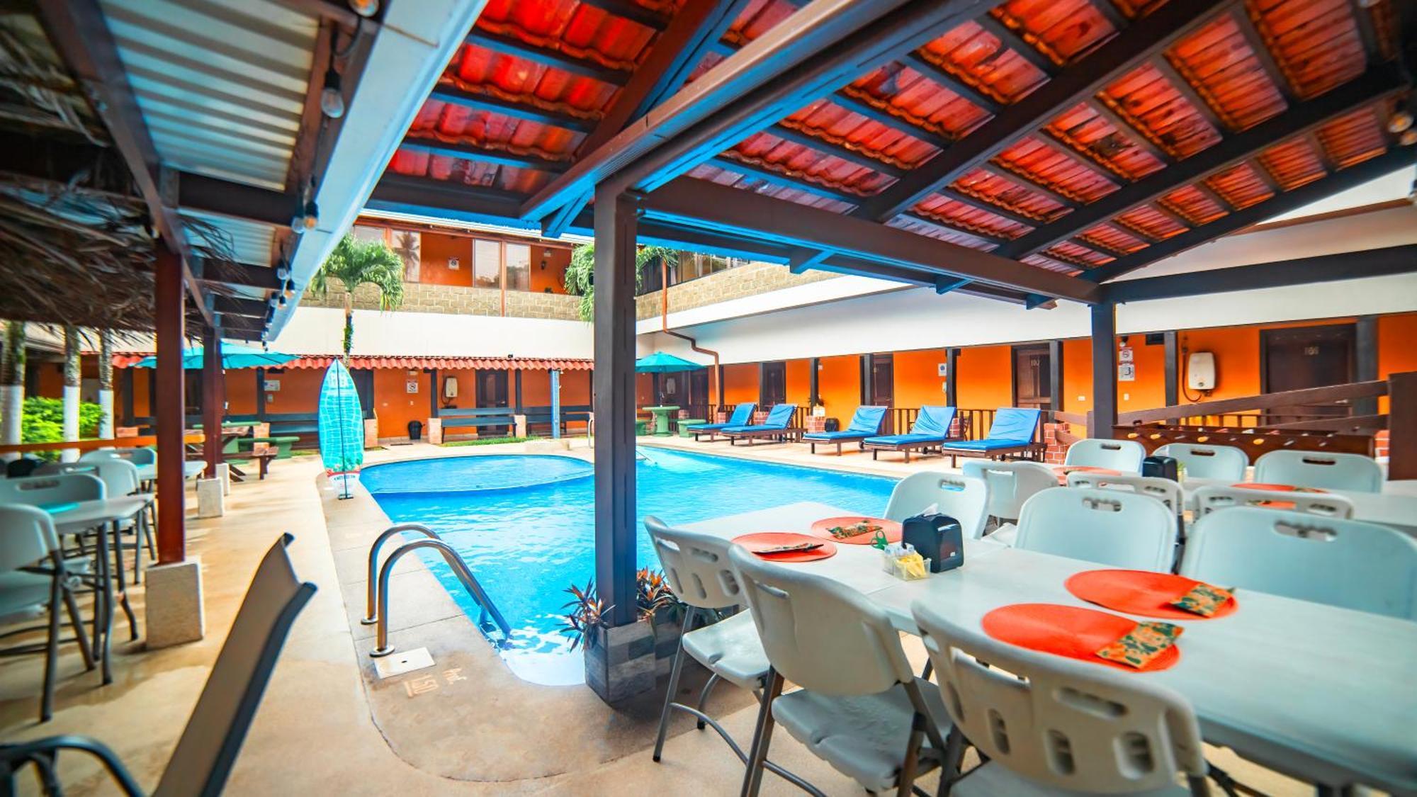 Hotel La Hacienda Quesada  Zewnętrze zdjęcie