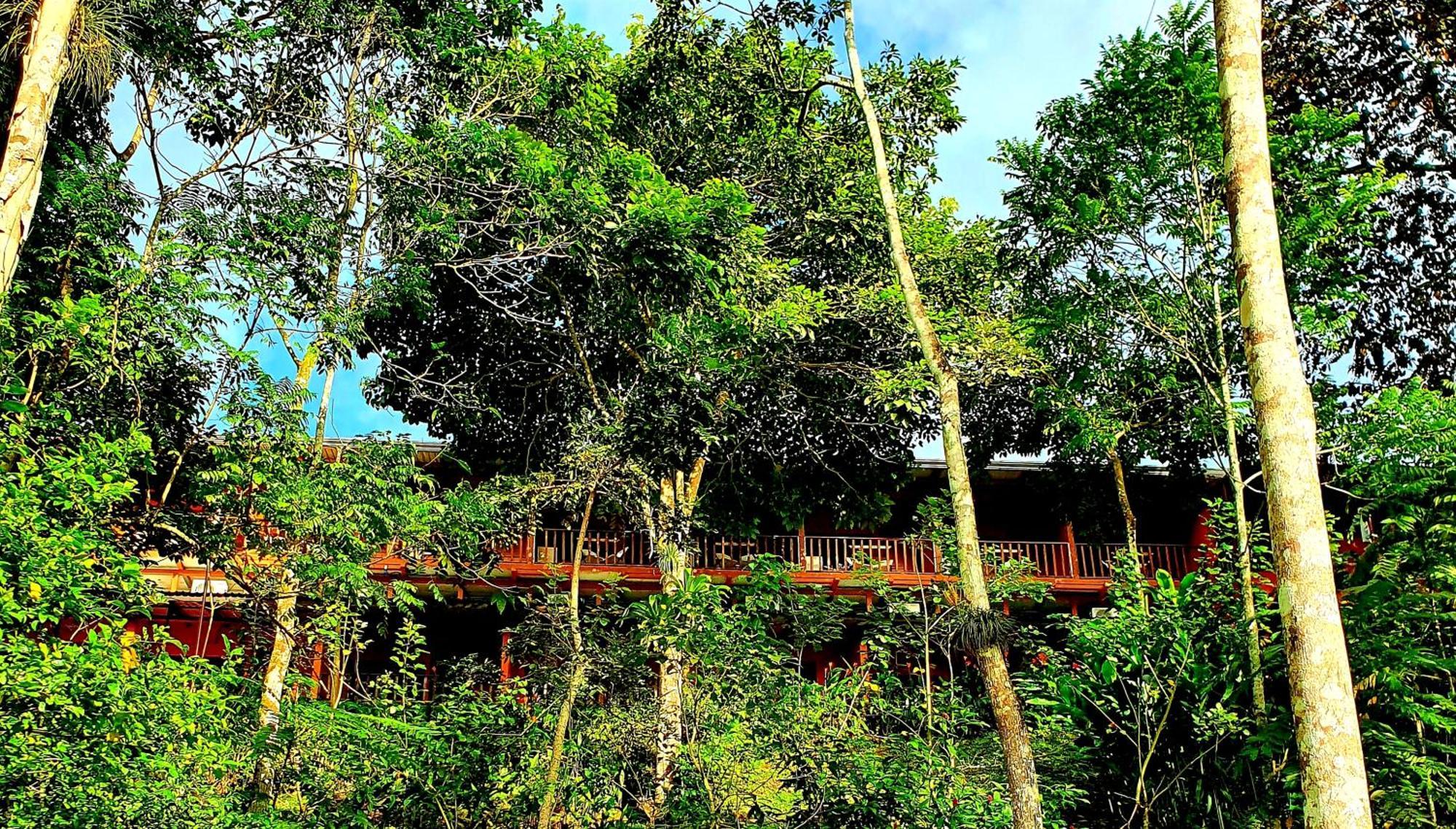 Hotel La Hacienda Quesada  Zewnętrze zdjęcie