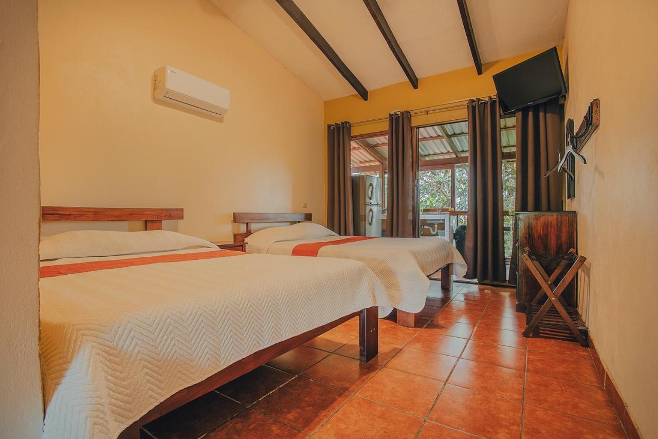 Hotel La Hacienda Quesada  Zewnętrze zdjęcie